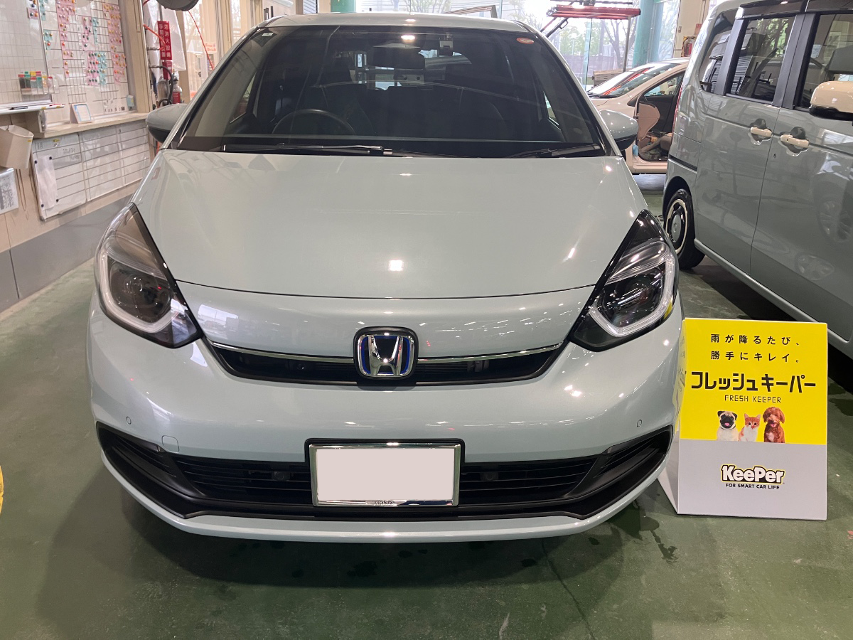 お車施工画像