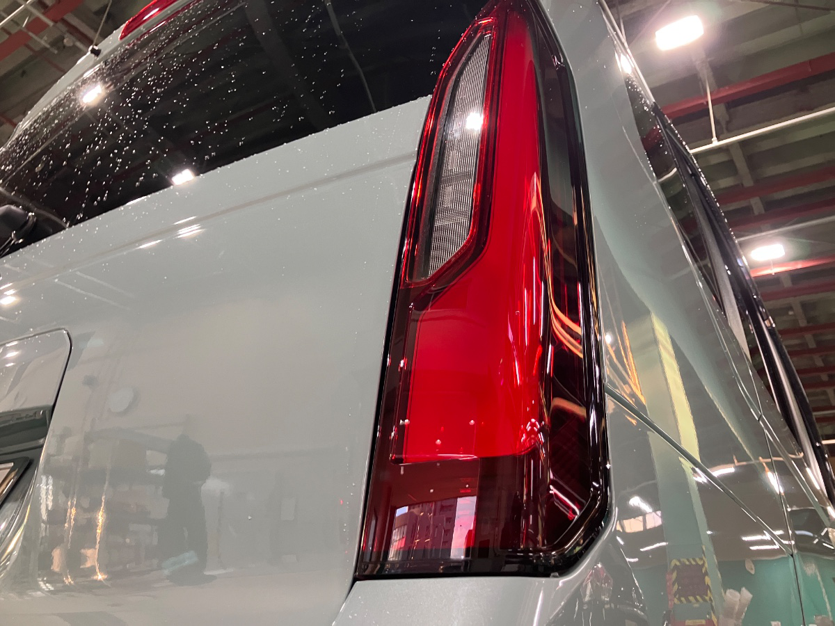 お車施工画像