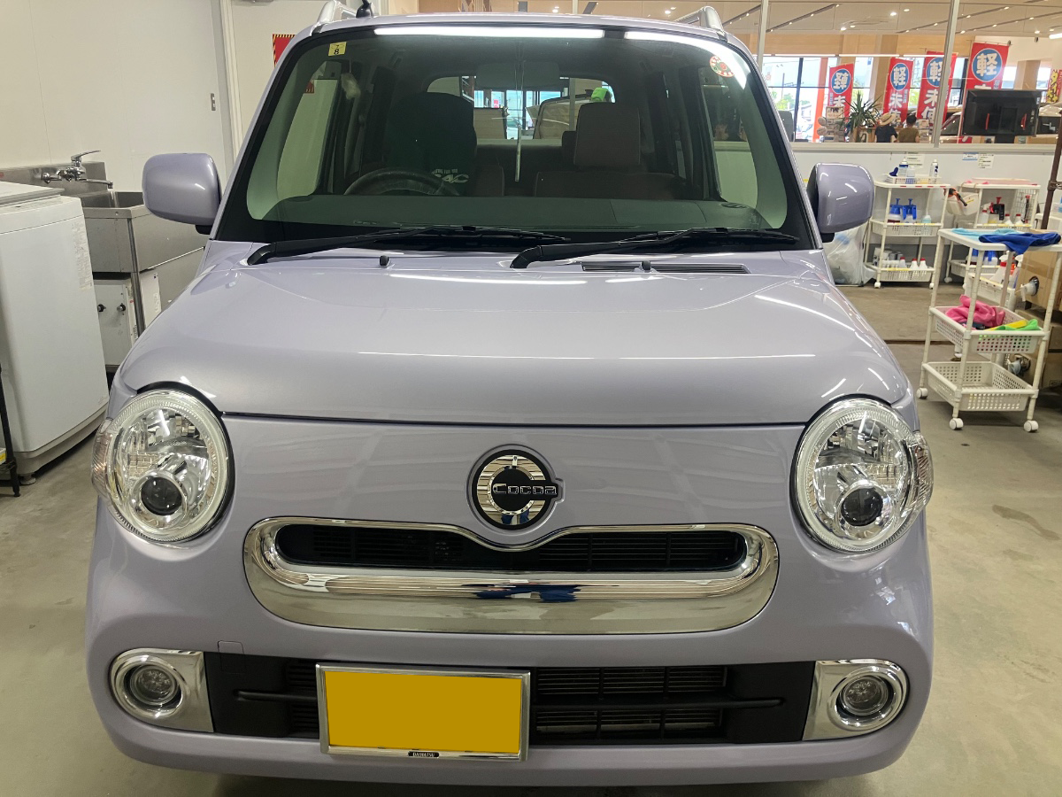 お車施工画像