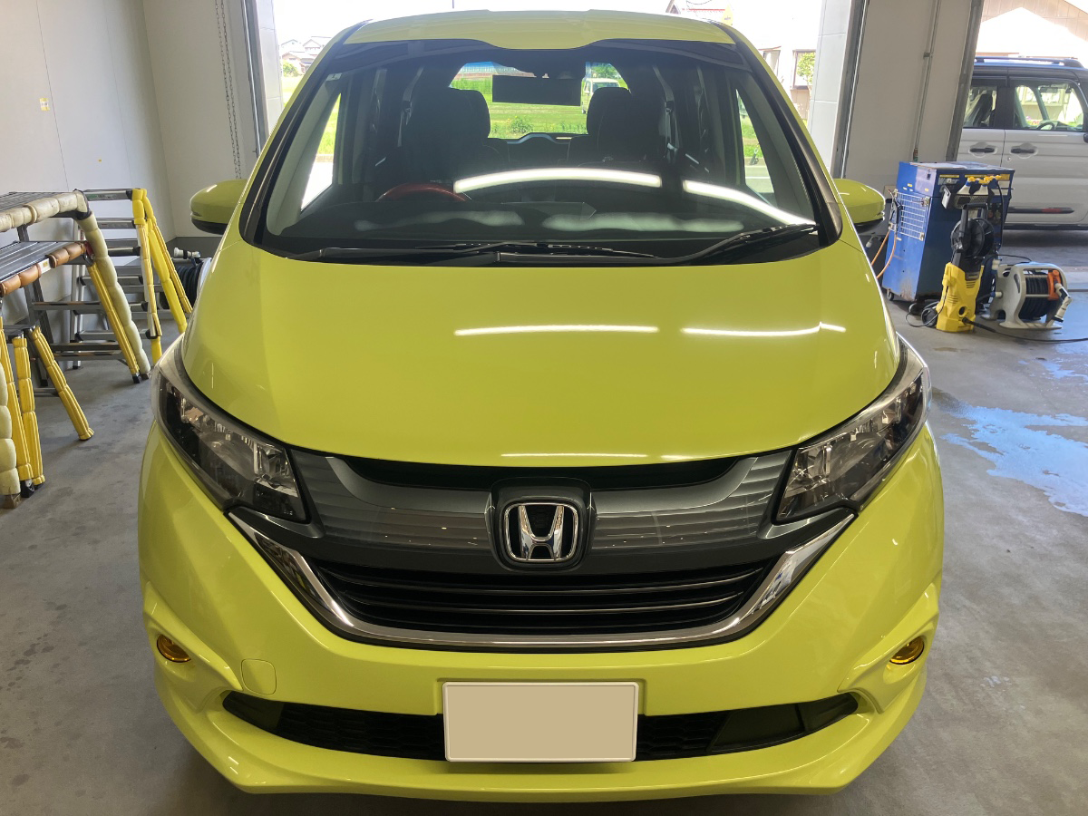 お車施工画像