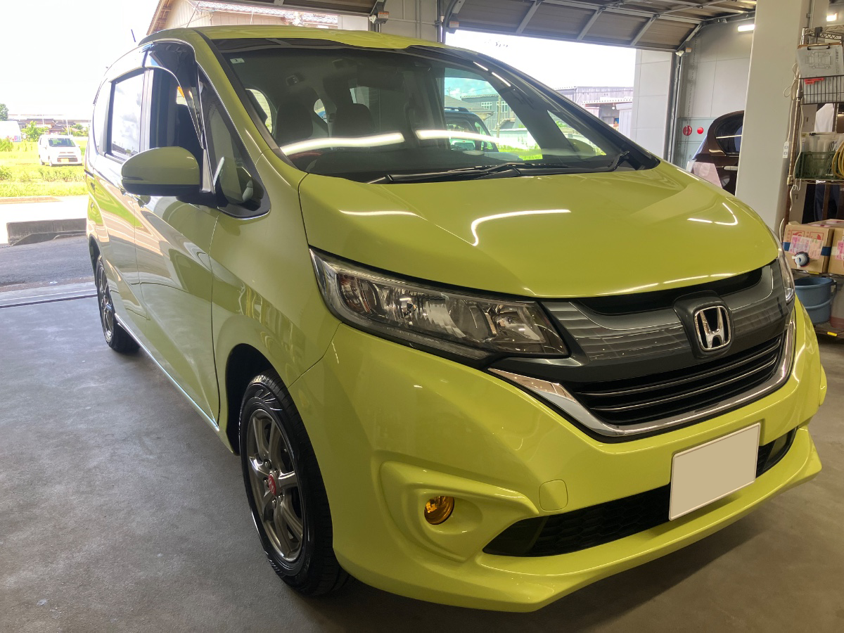 お車施工画像