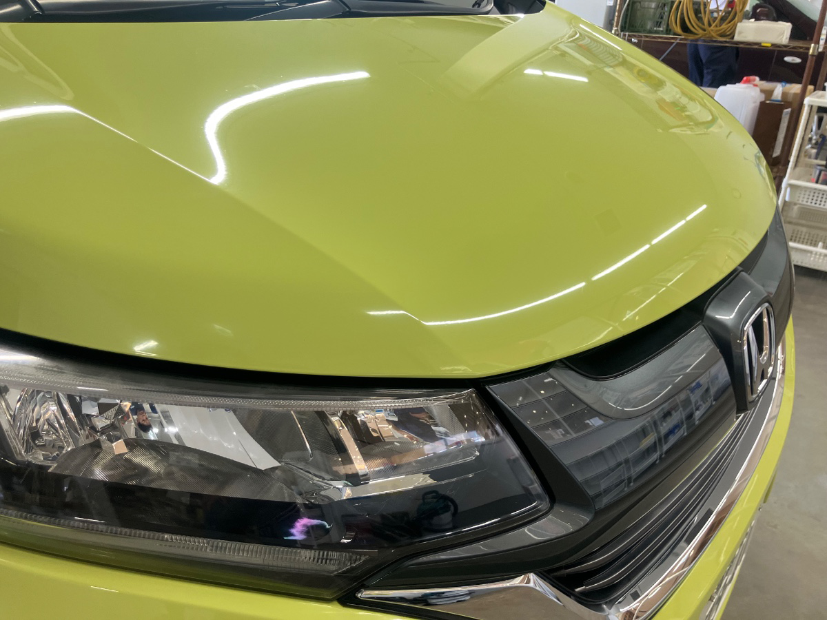 お車施工画像