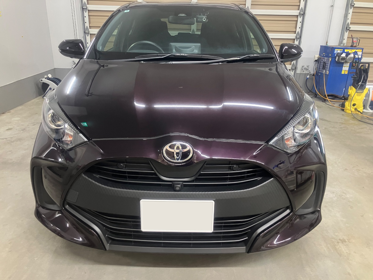 お車施工画像