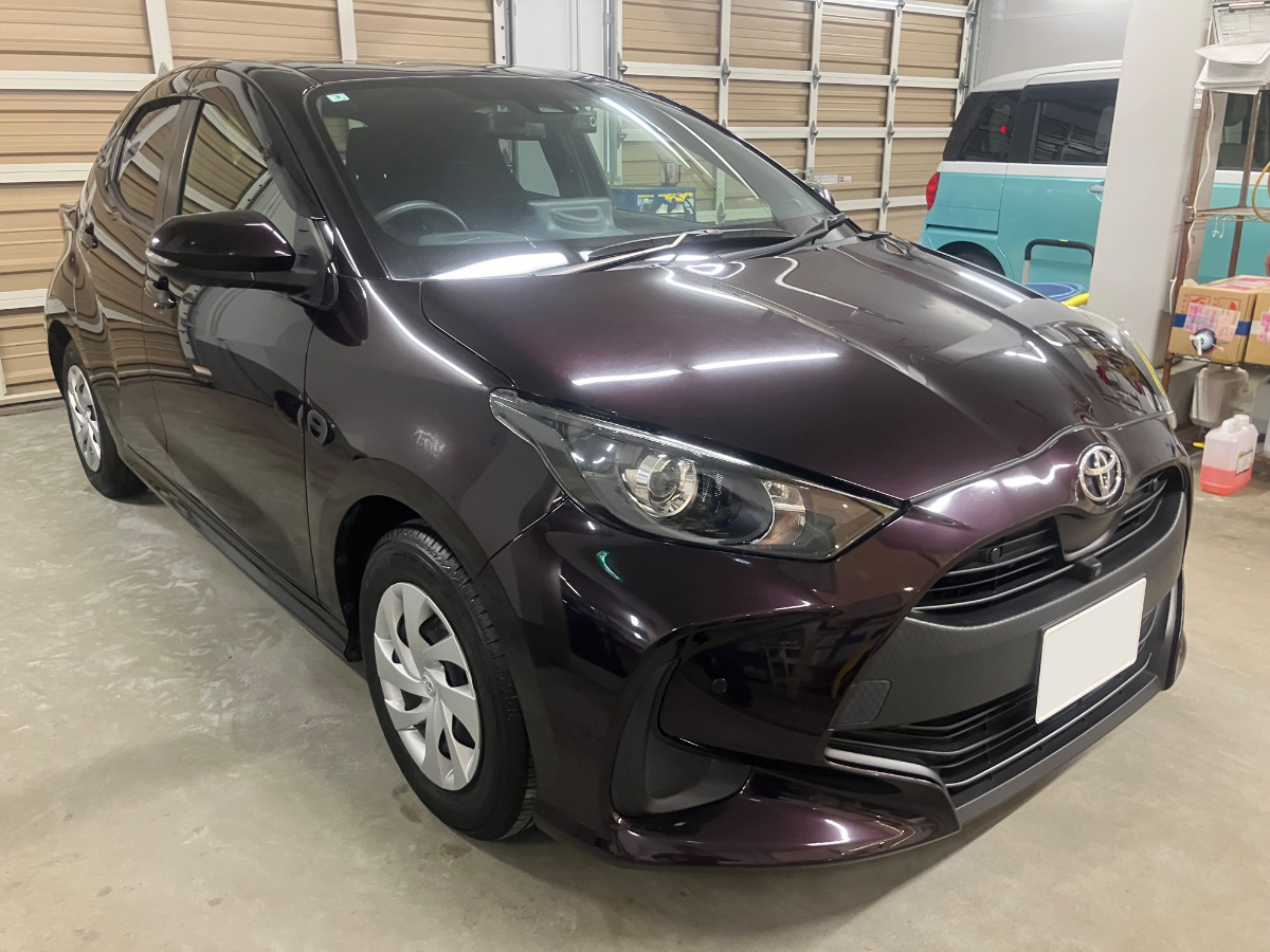お車施工画像