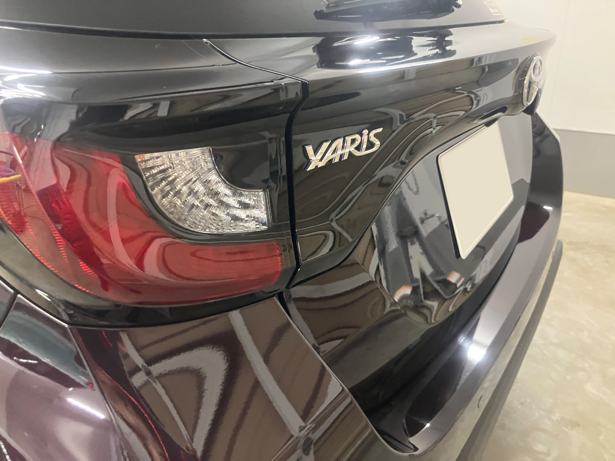 お車施工画像