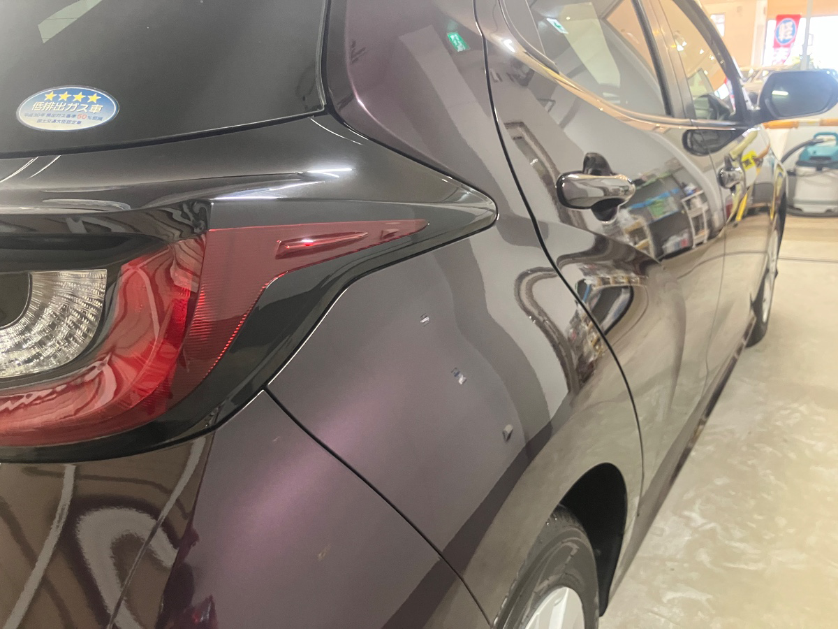 お車施工画像