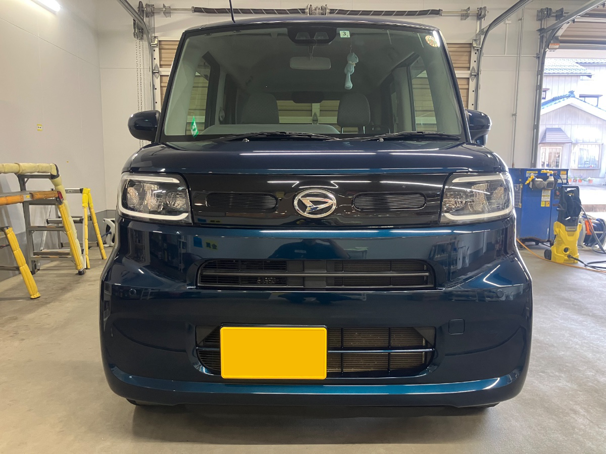 お車施工画像