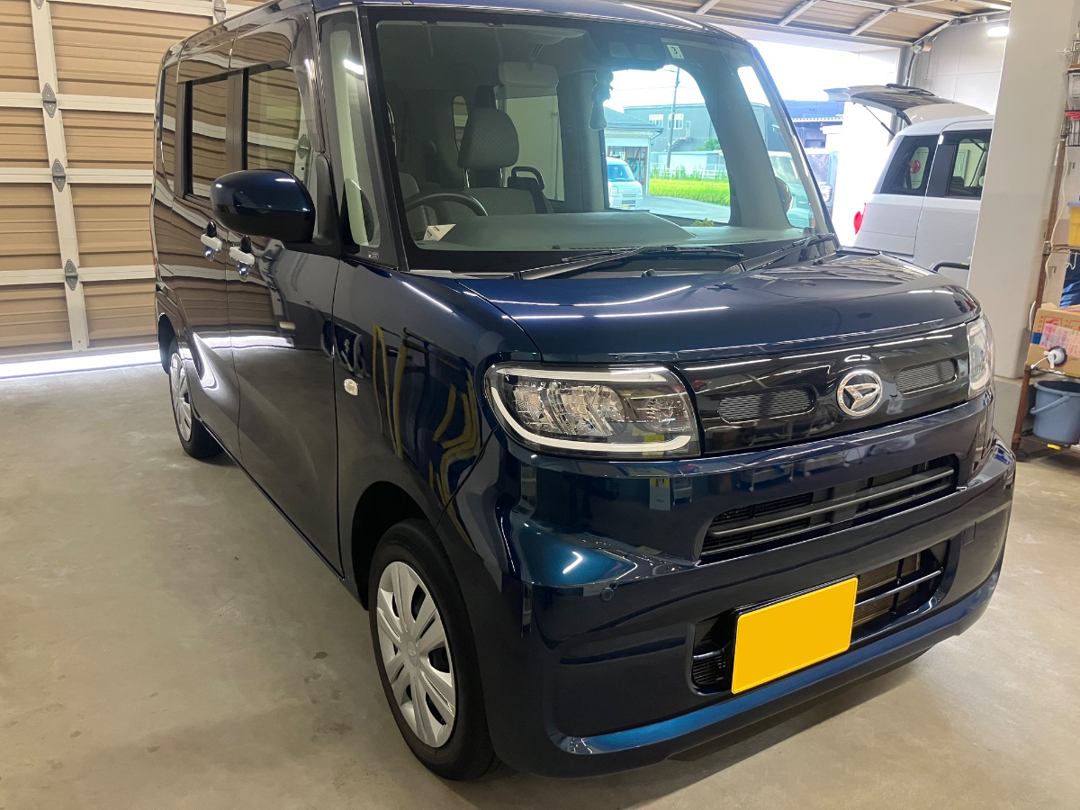 お車施工画像
