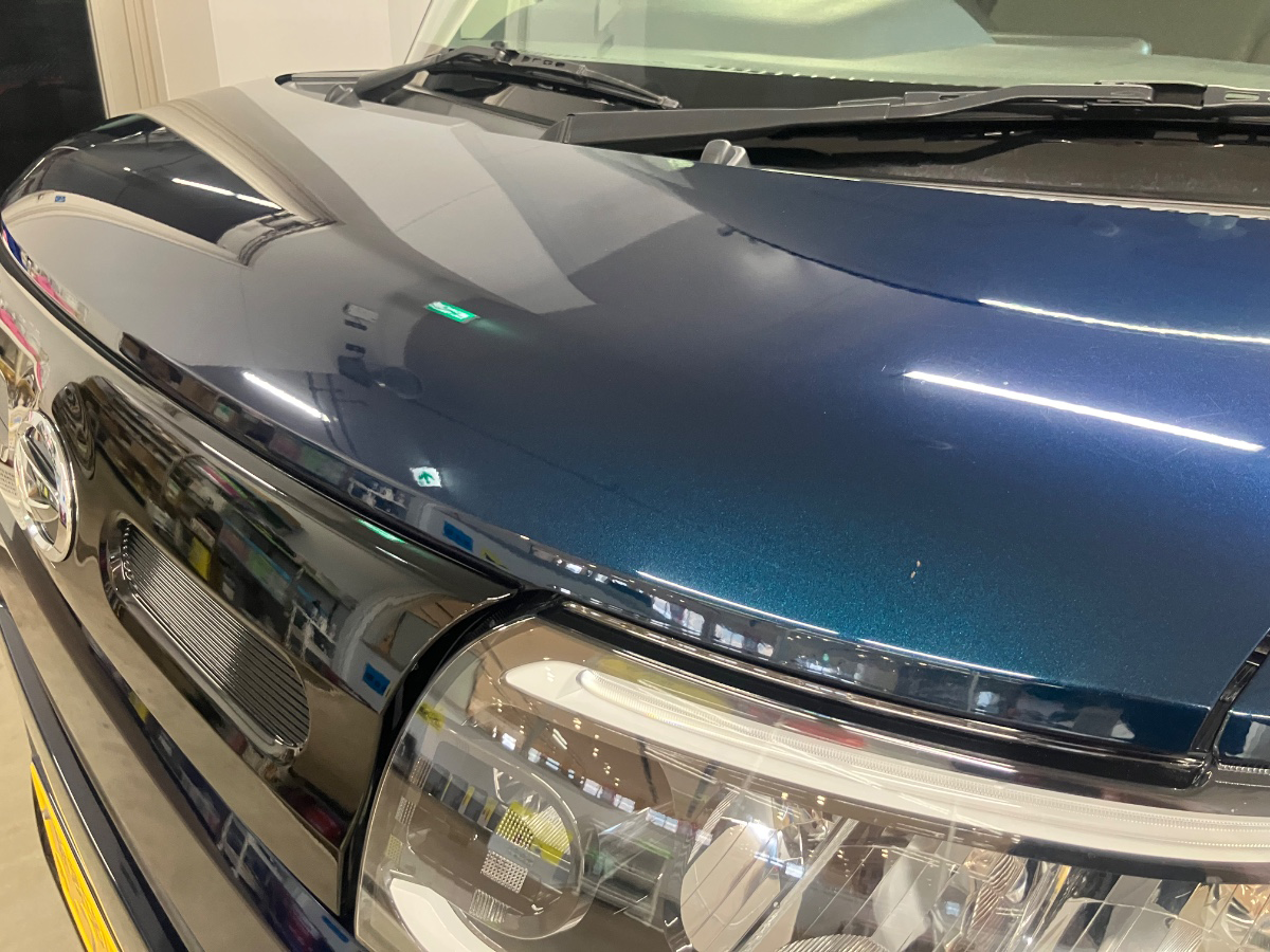 お車施工画像