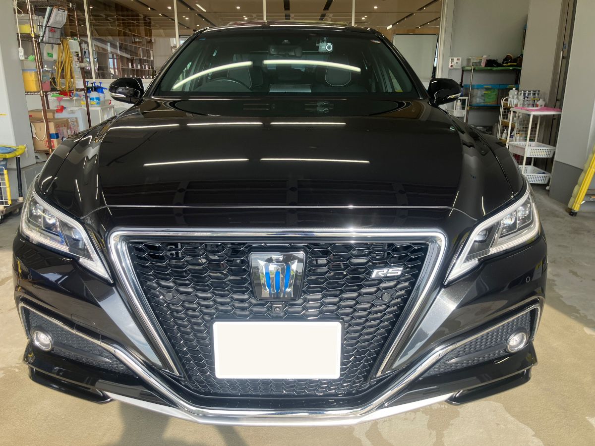 お車施工画像