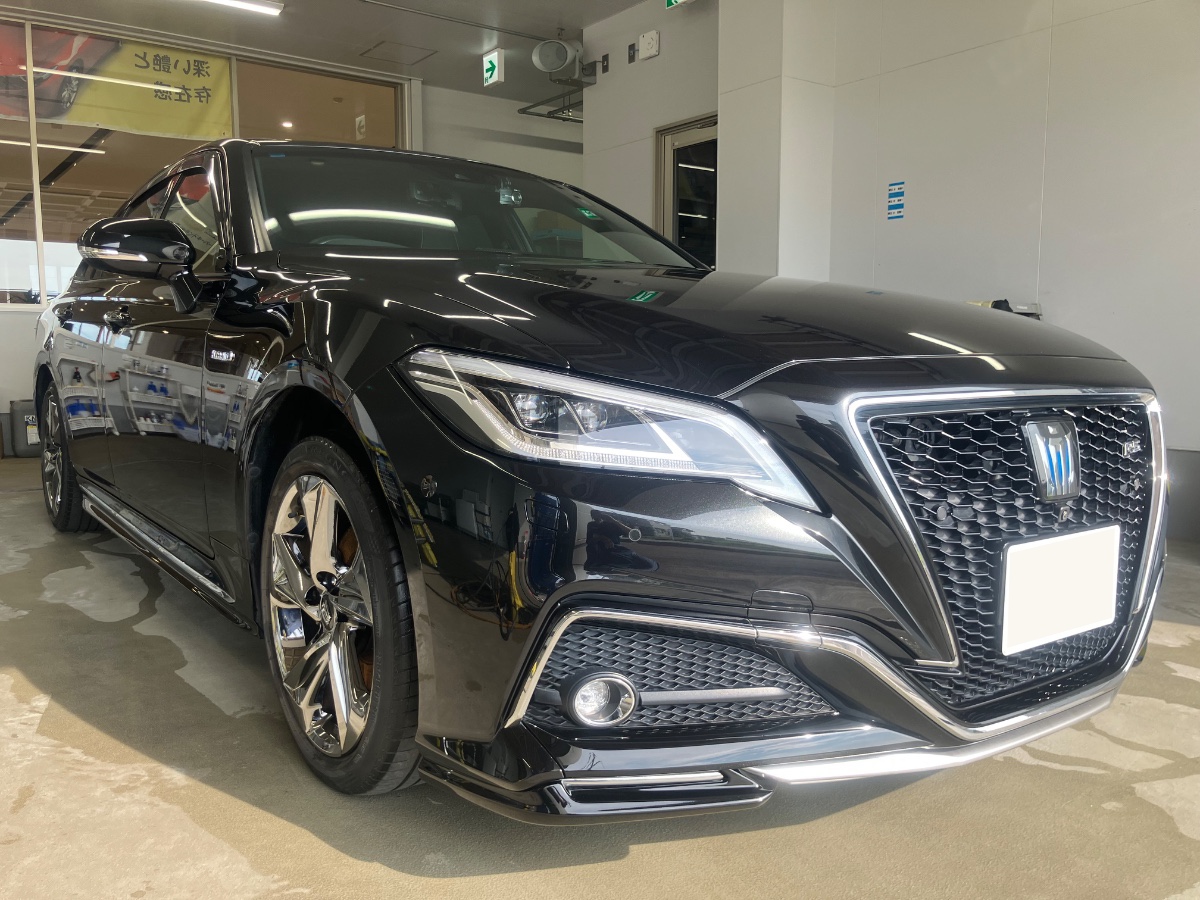お車施工画像
