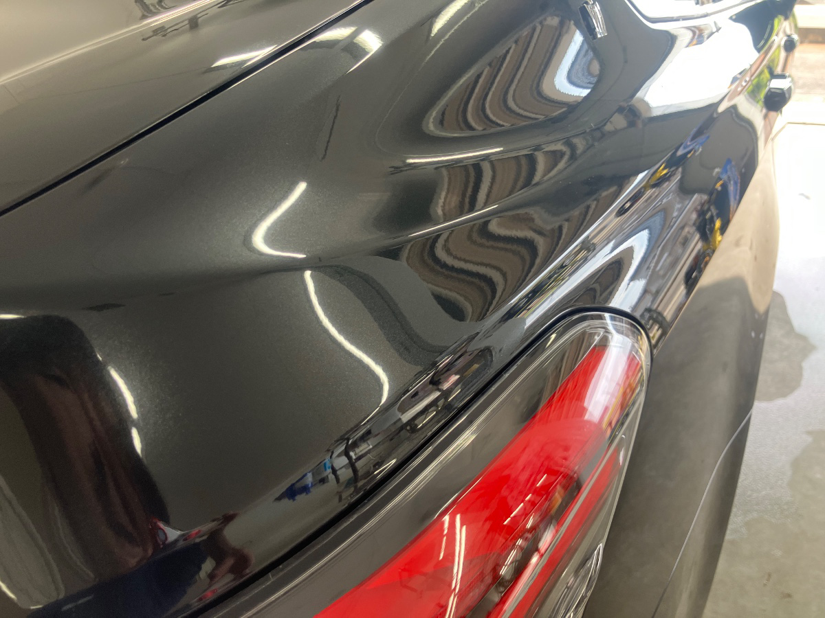 お車施工画像