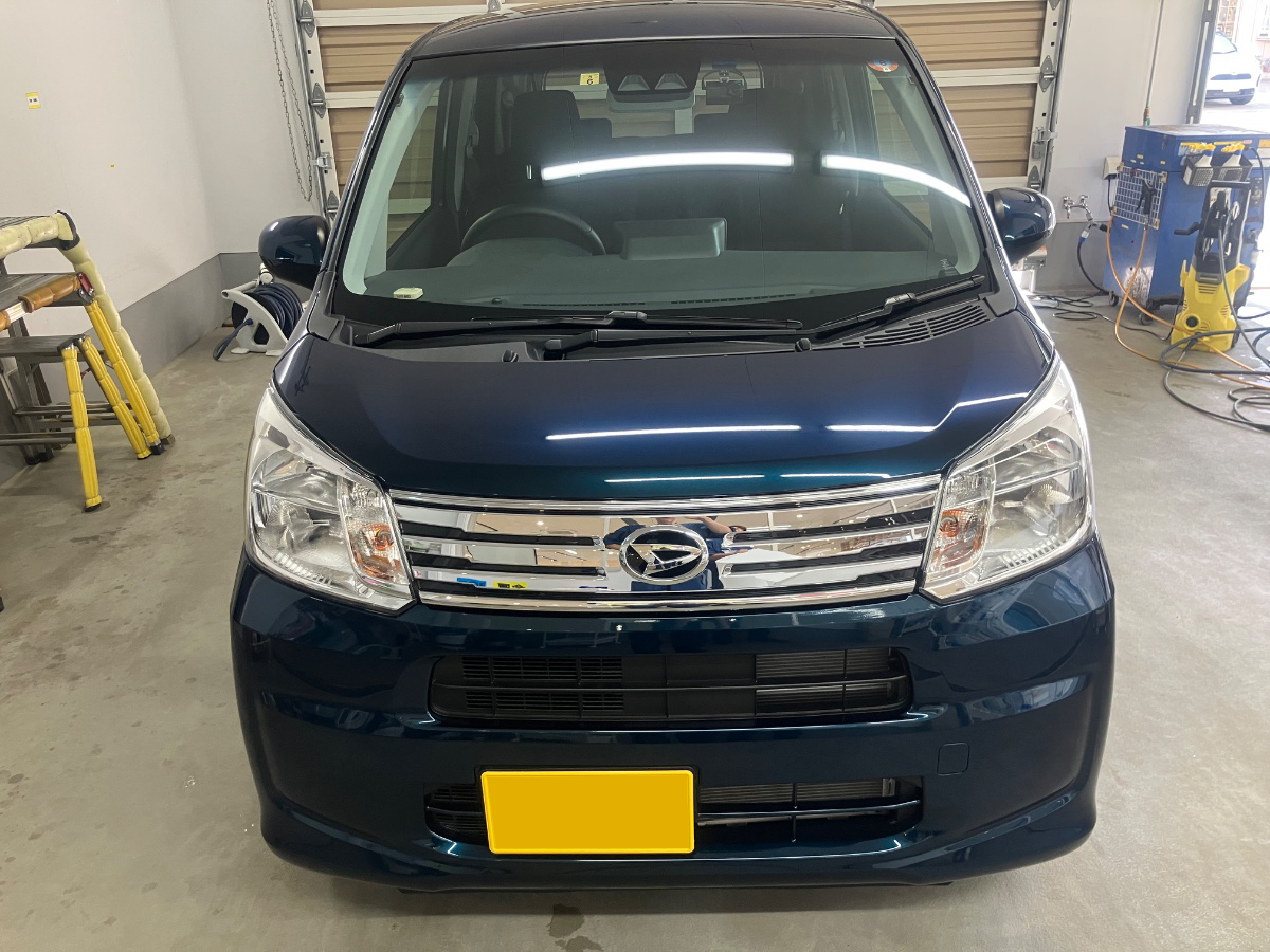 お車施工画像