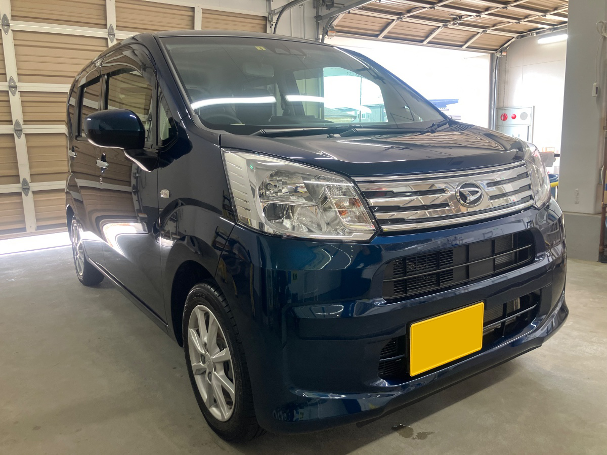 お車施工画像