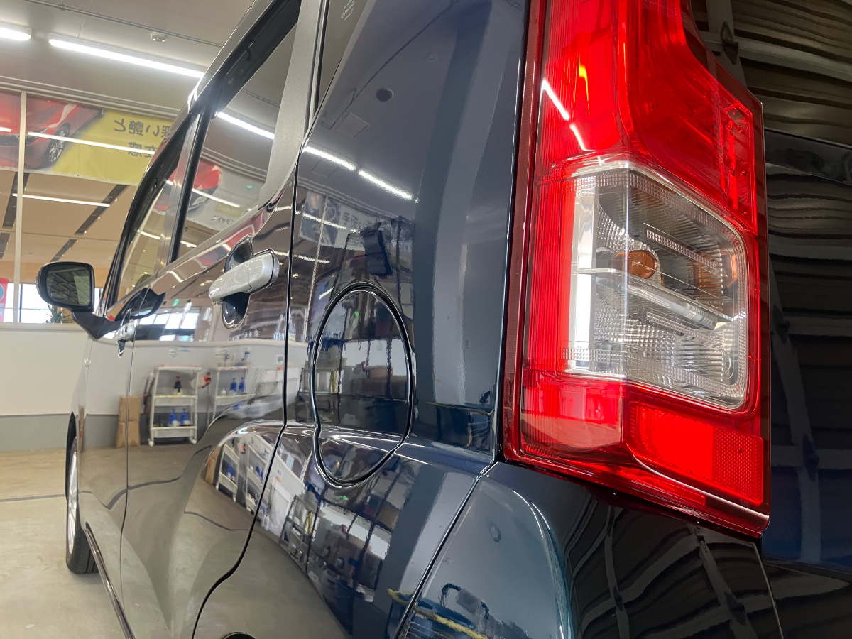 お車施工画像