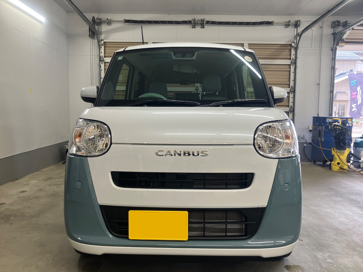 お車施工画像