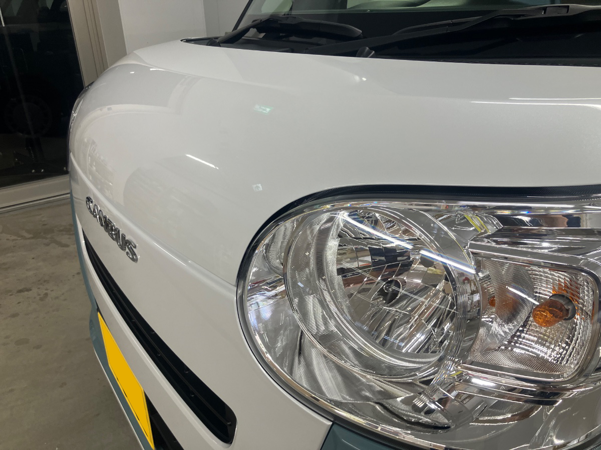 お車施工画像