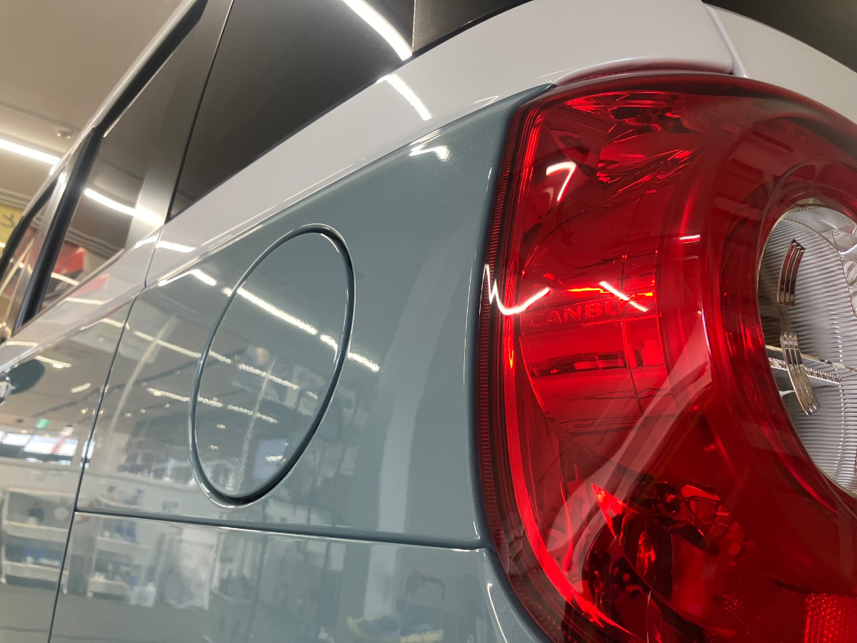 お車施工画像