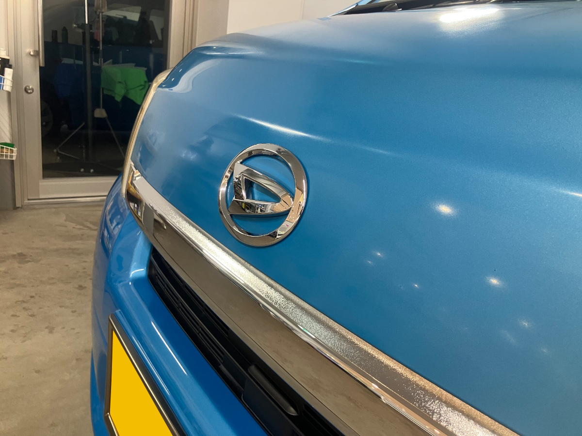 お車施工画像