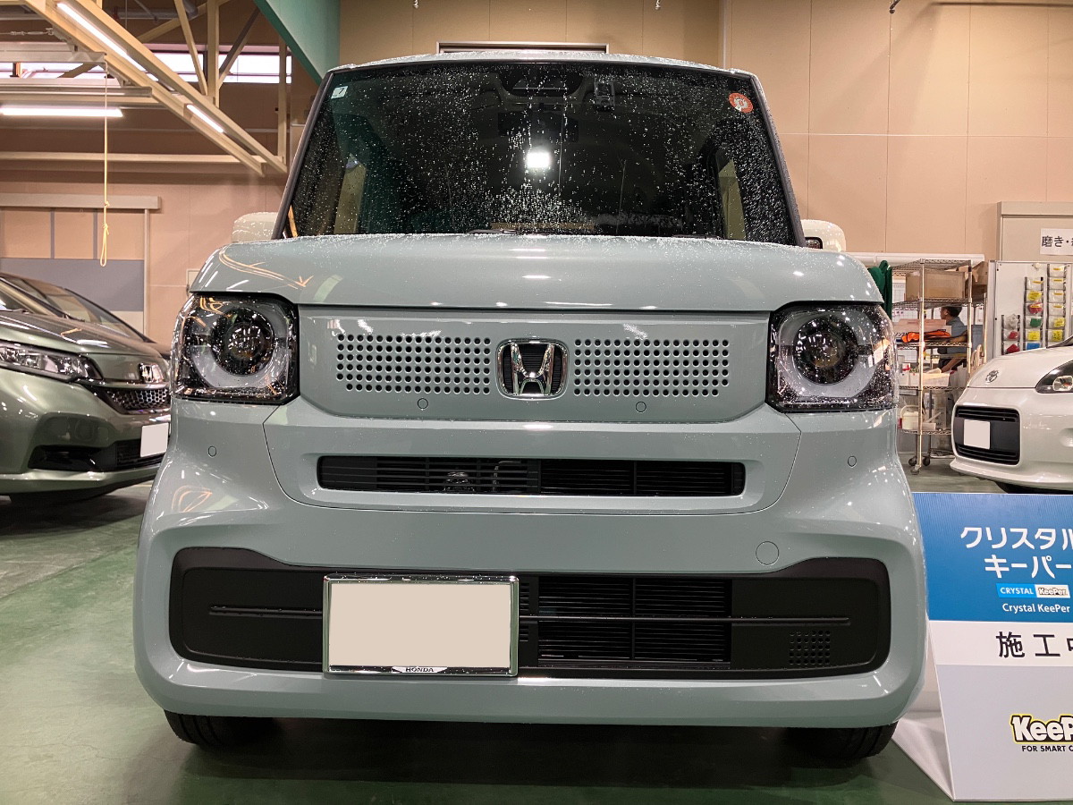 お車施工画像