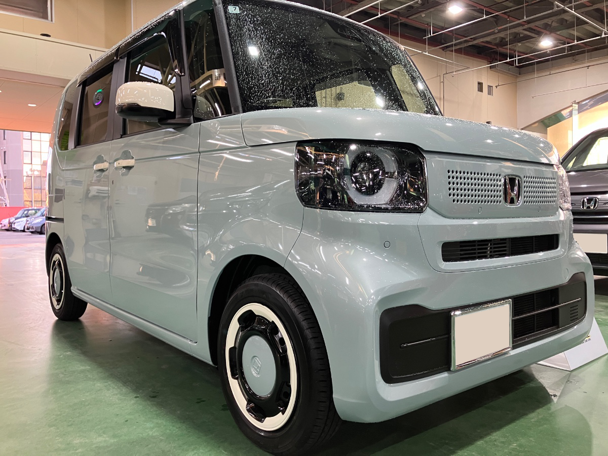 お車施工画像