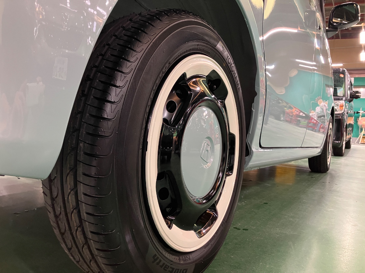 お車施工画像