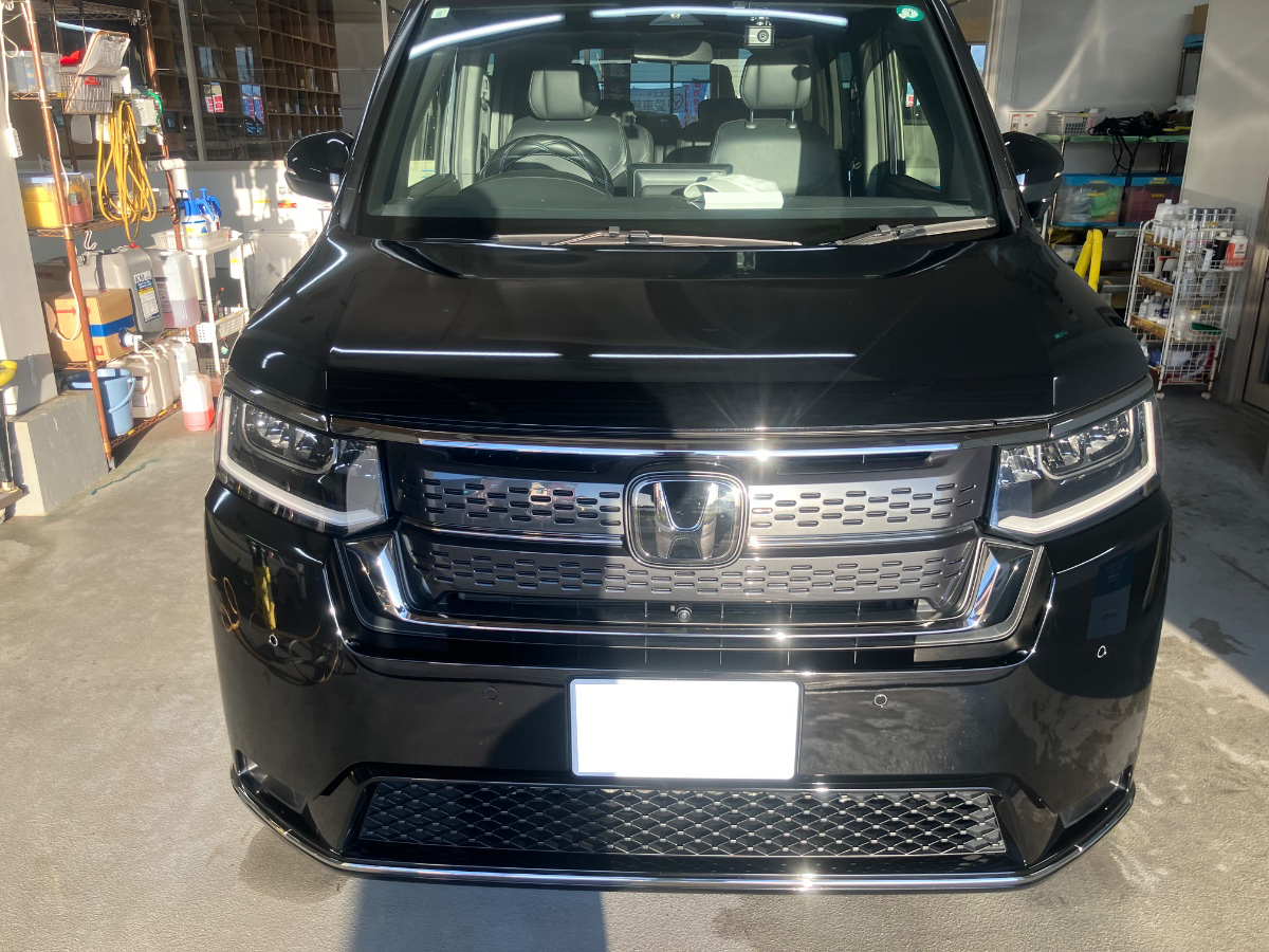 お車施工画像
