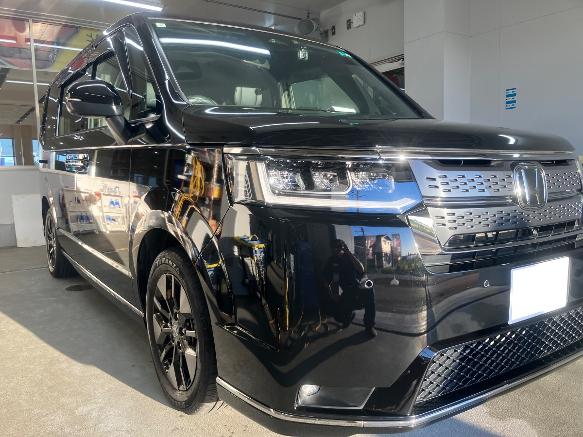 お車施工画像
