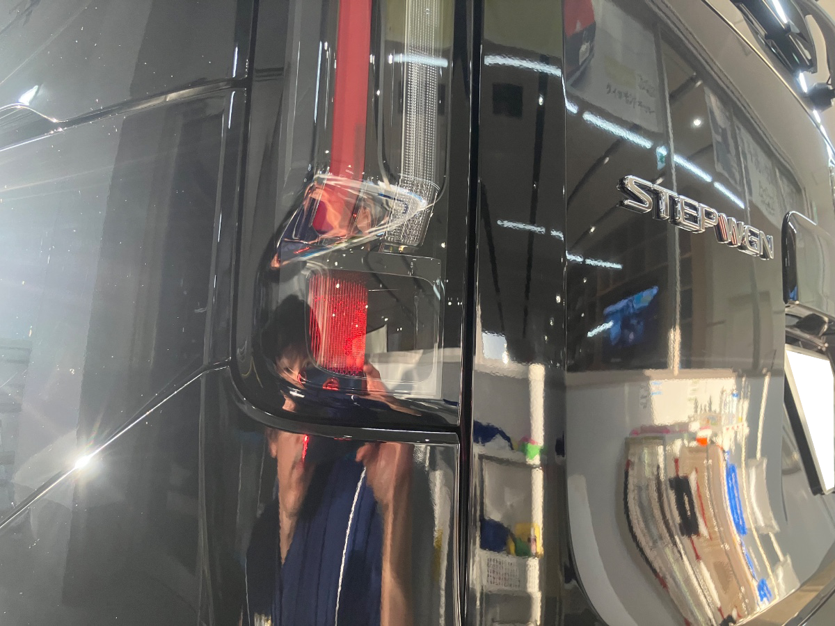 お車施工画像