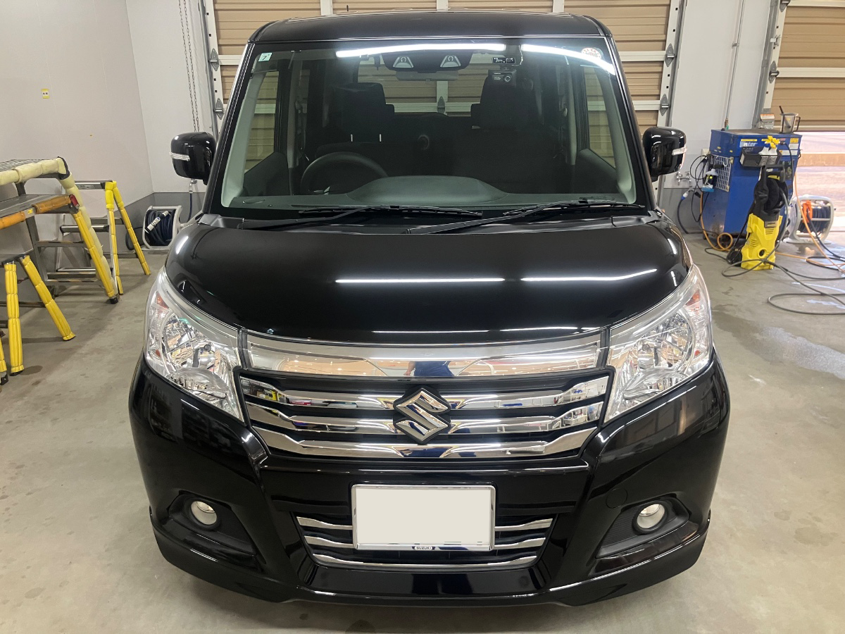 お車施工画像