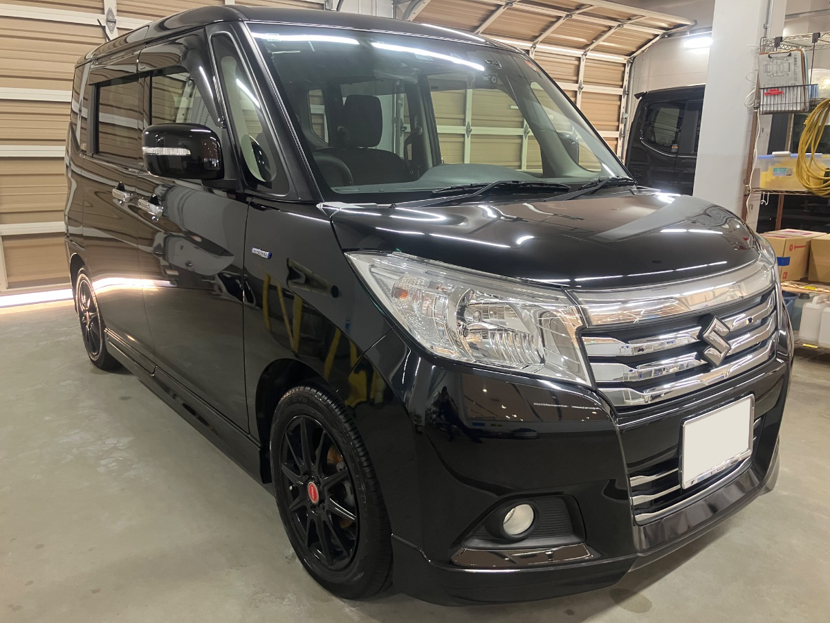 お車施工画像