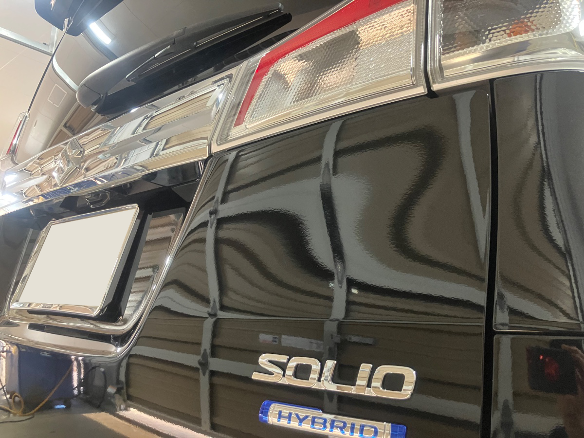 お車施工画像