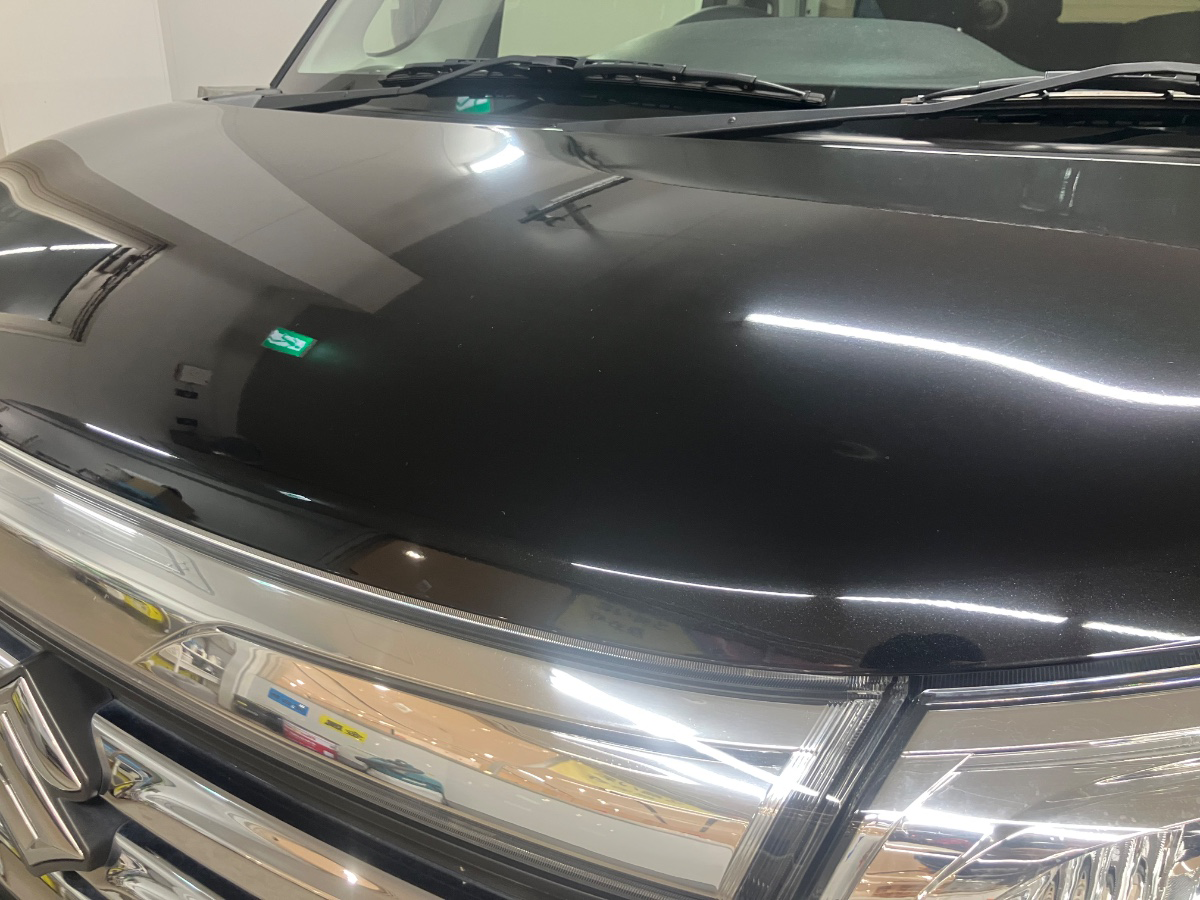 お車施工画像