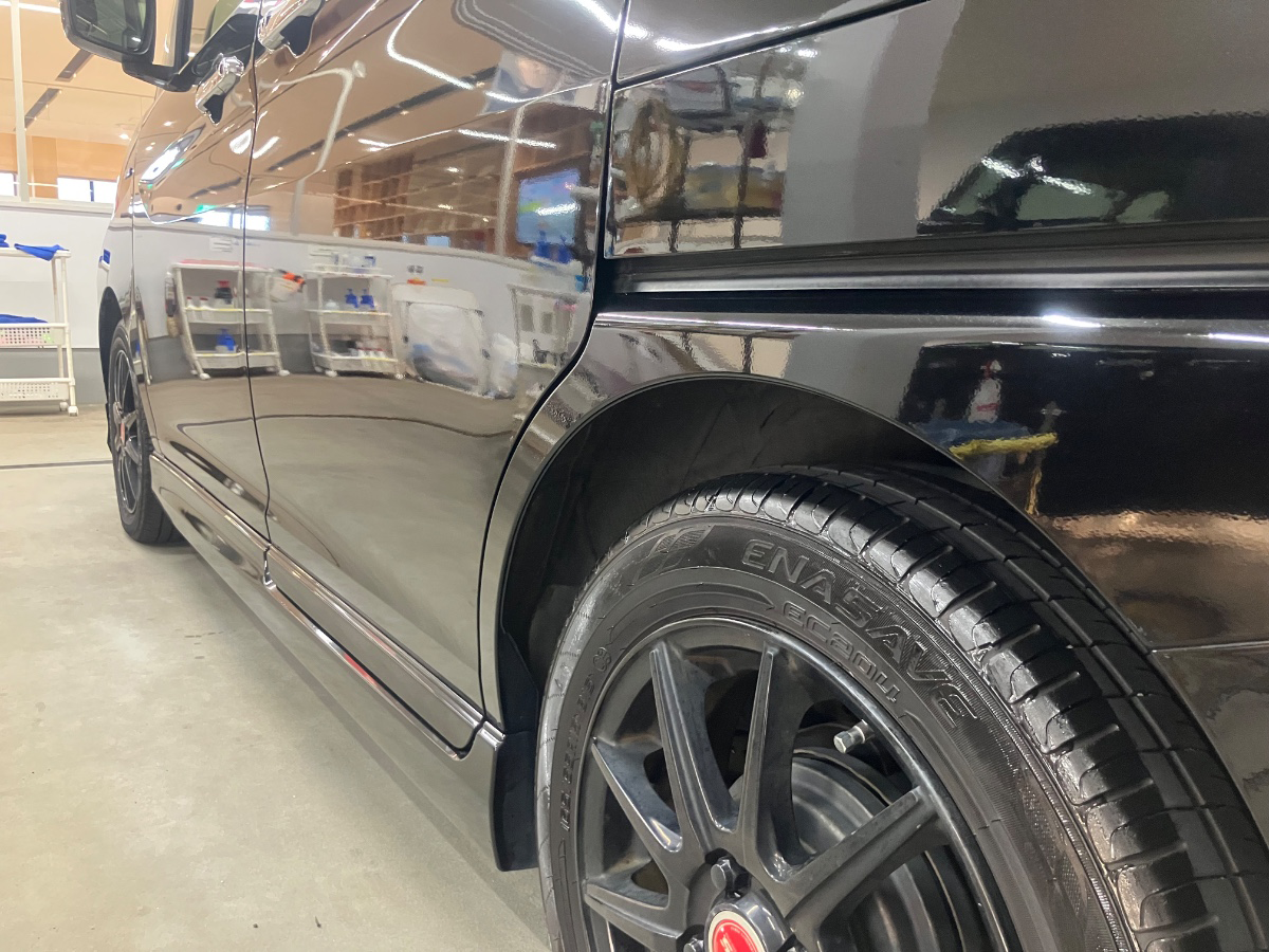 お車施工画像