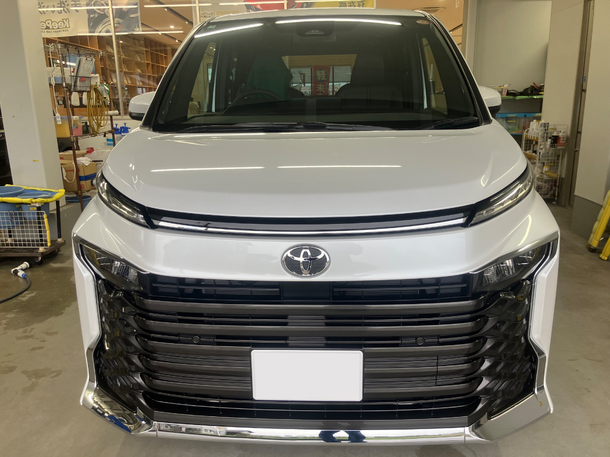 お車施工画像