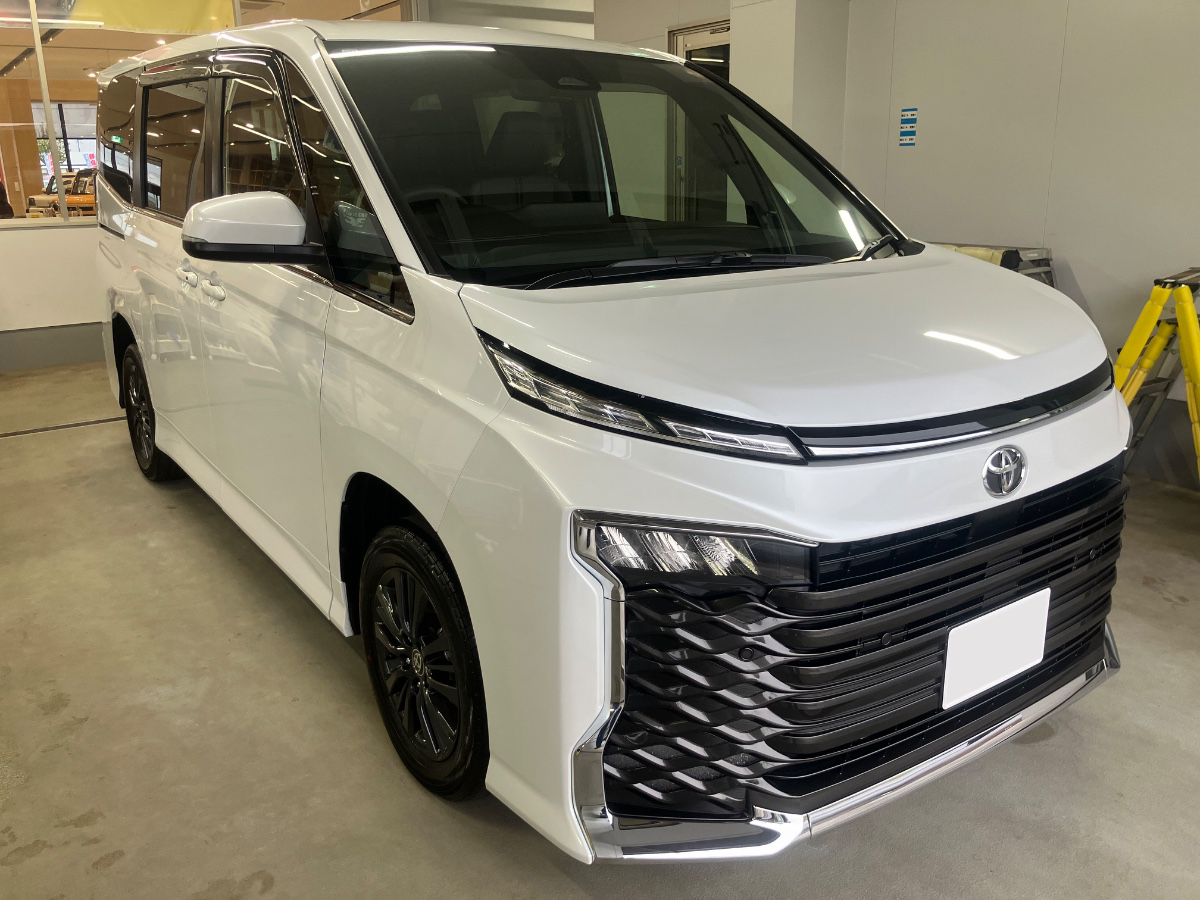 お車施工画像