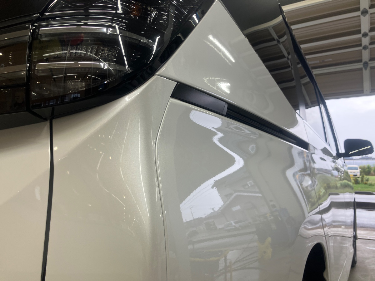 お車施工画像