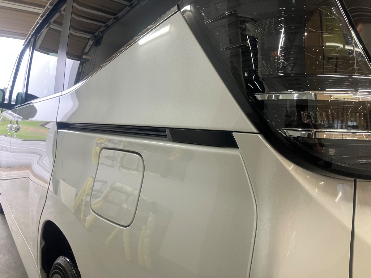 お車施工画像