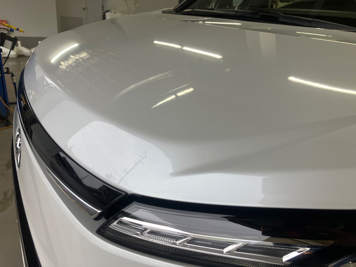 お車施工画像