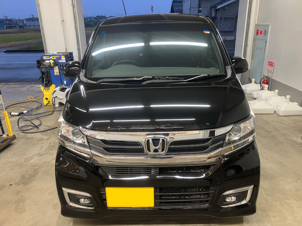 お車施工画像