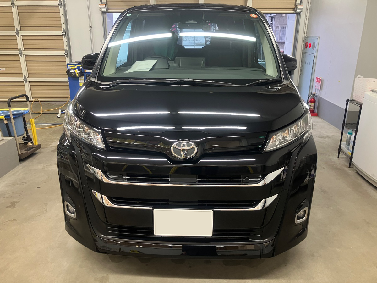 お車施工画像