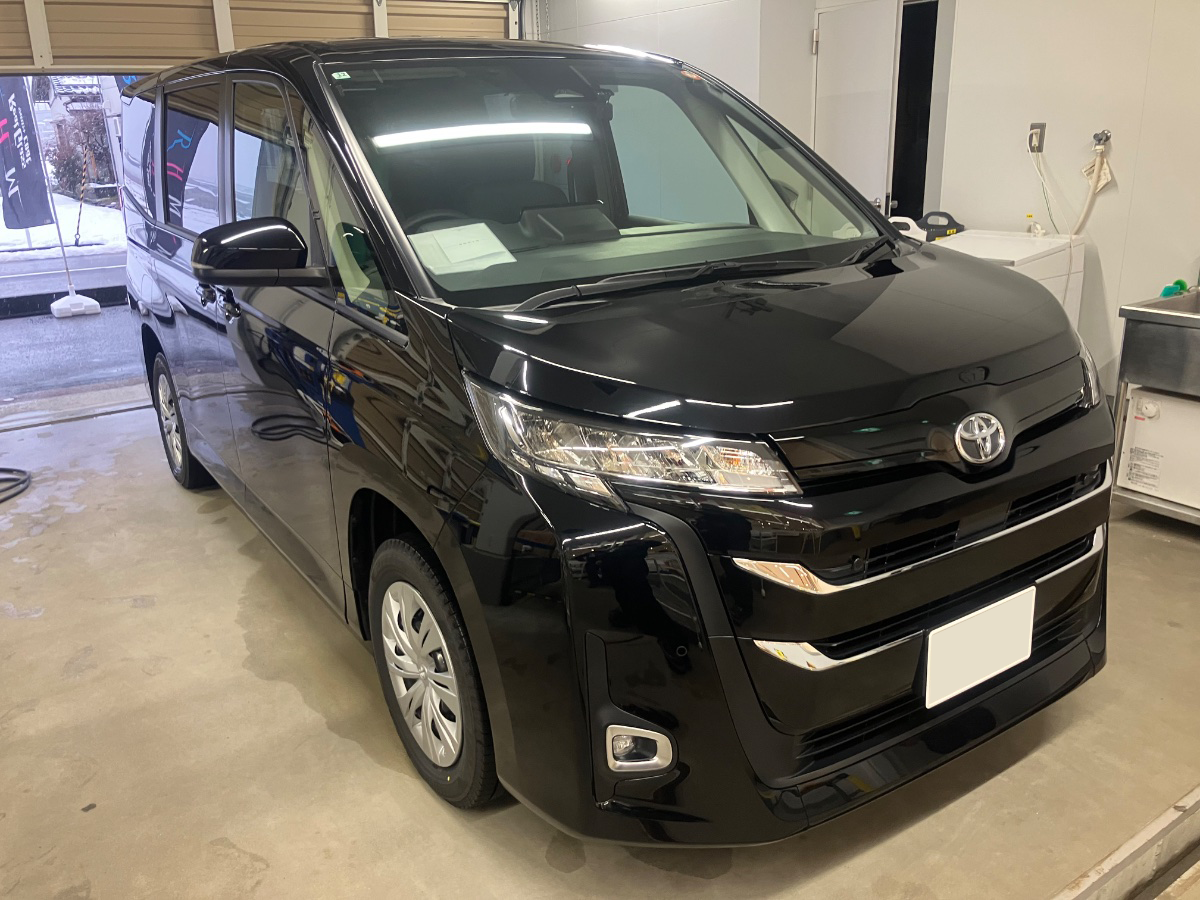 お車施工画像