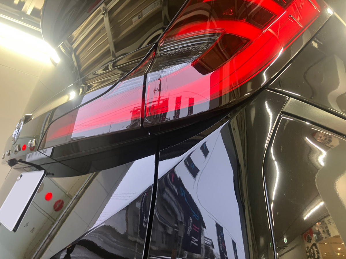 お車施工画像