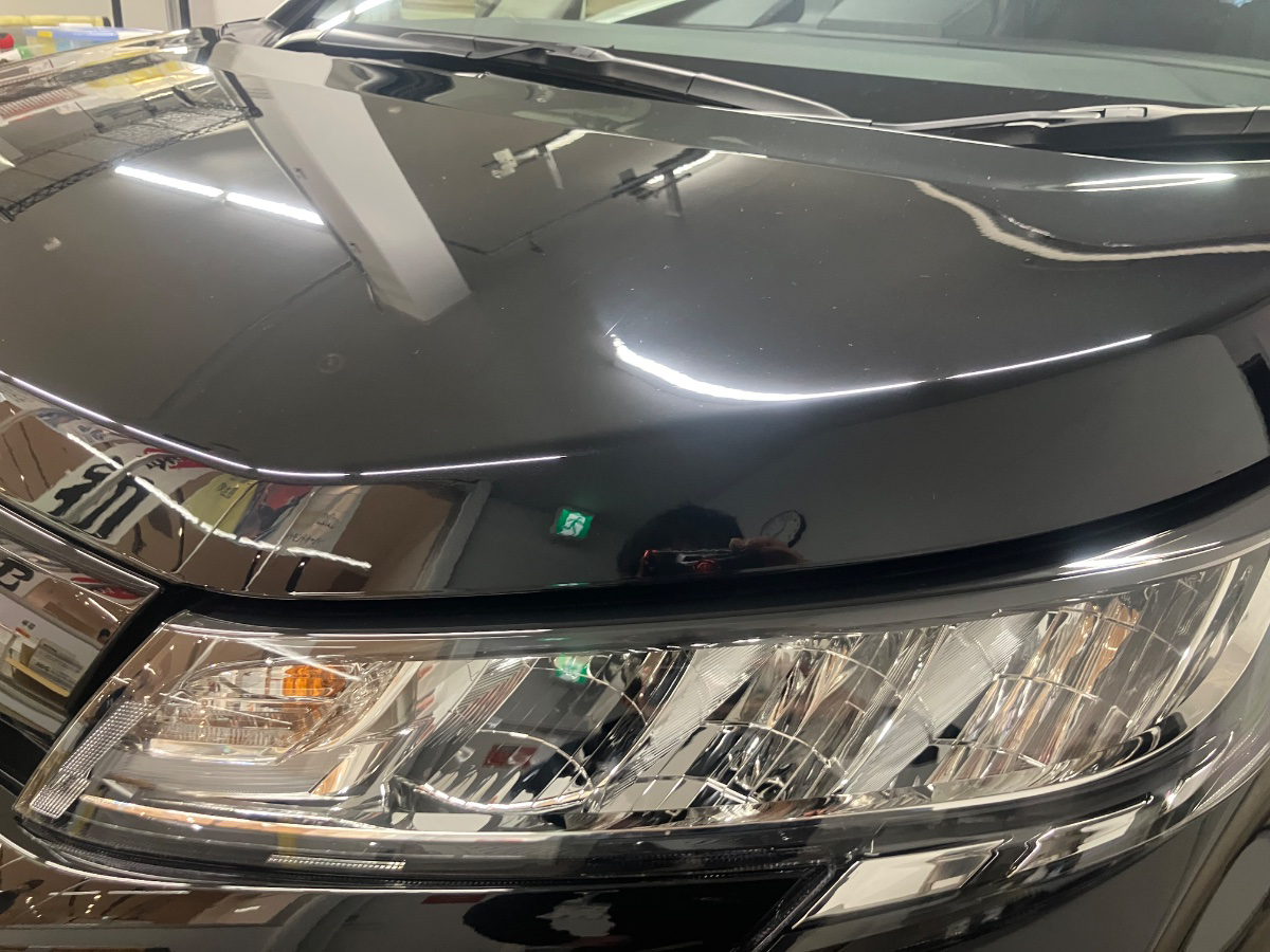 お車施工画像