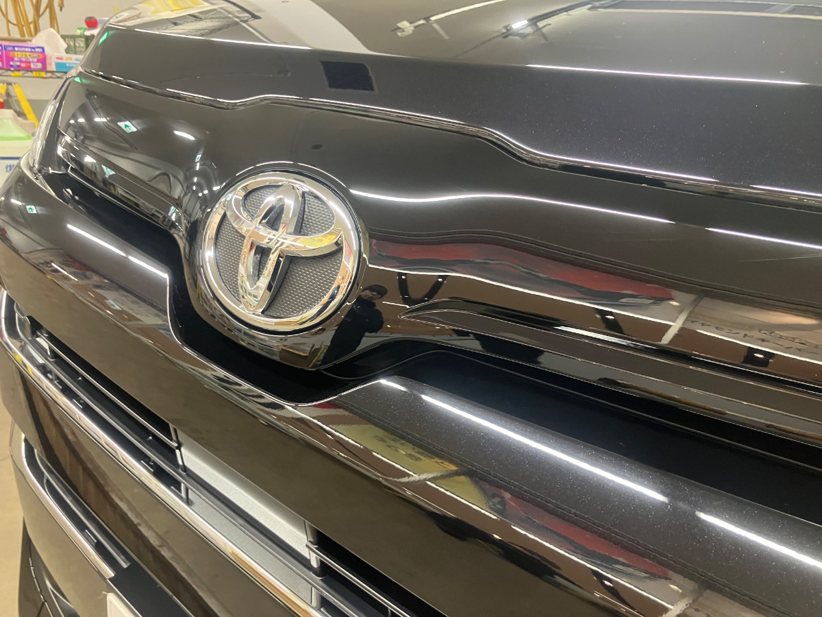 お車施工画像