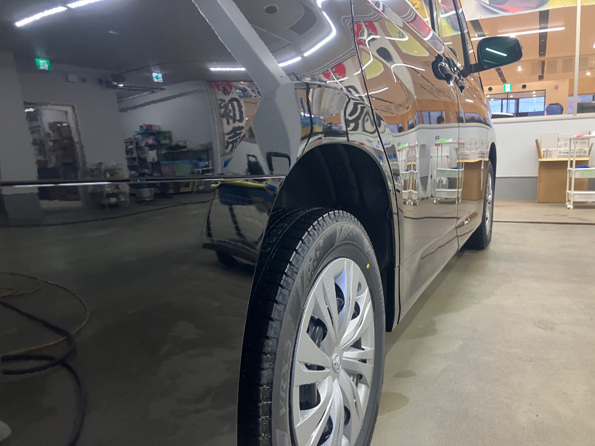 お車施工画像