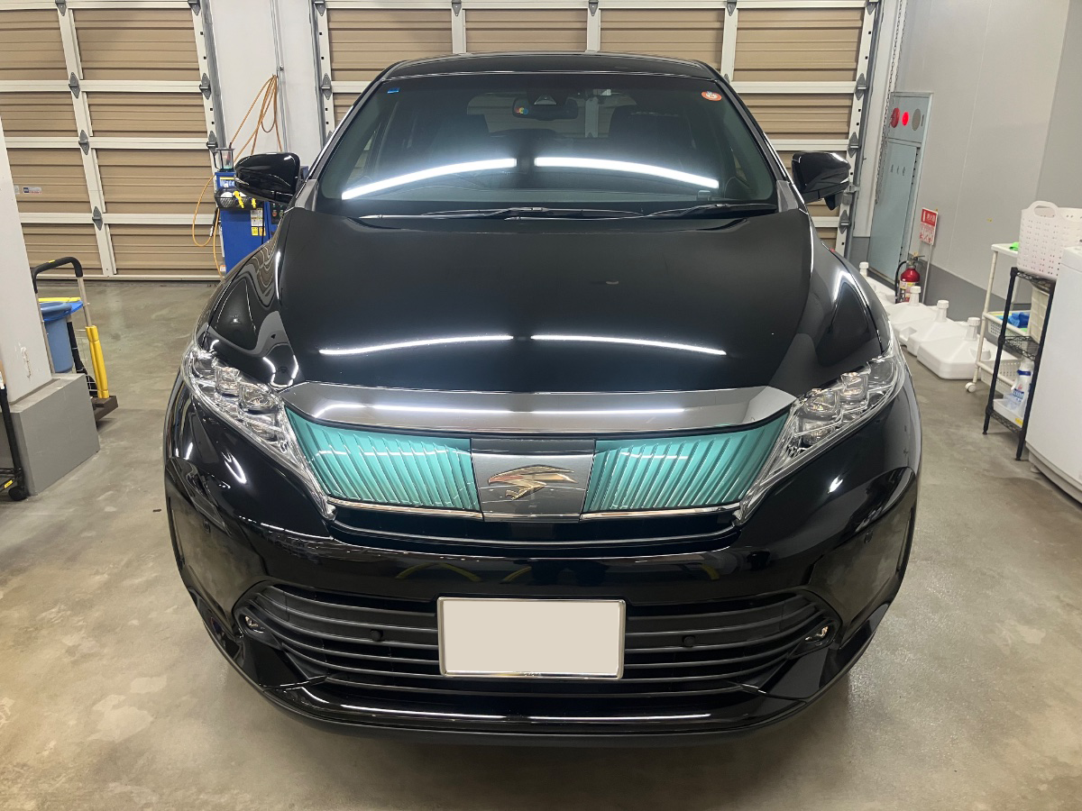 お車施工画像