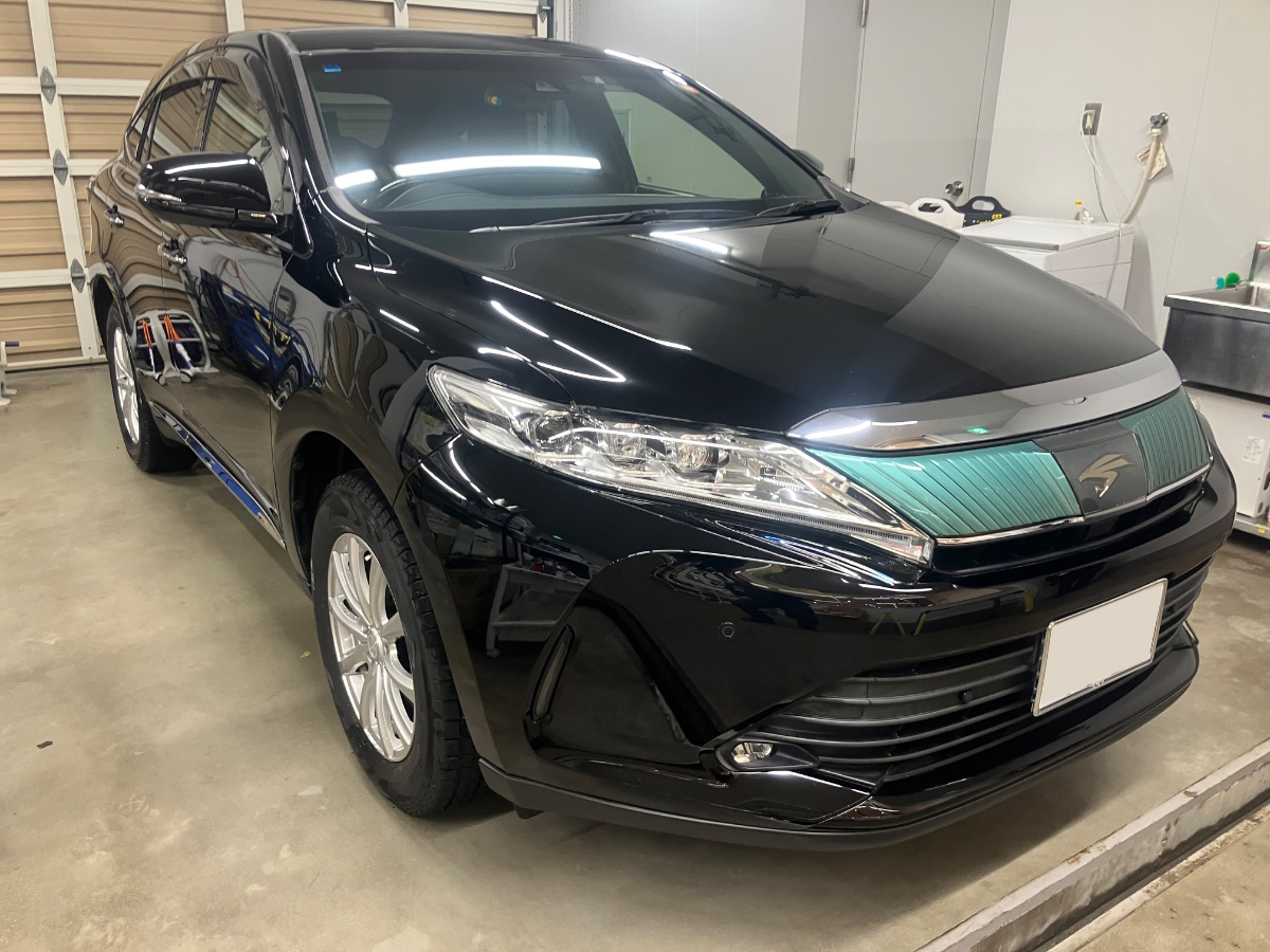お車施工画像