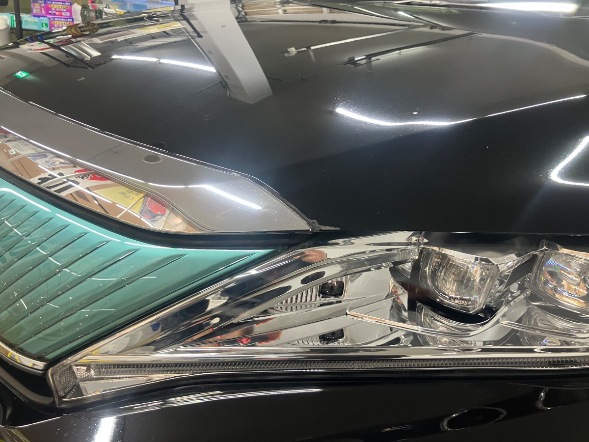 お車施工画像