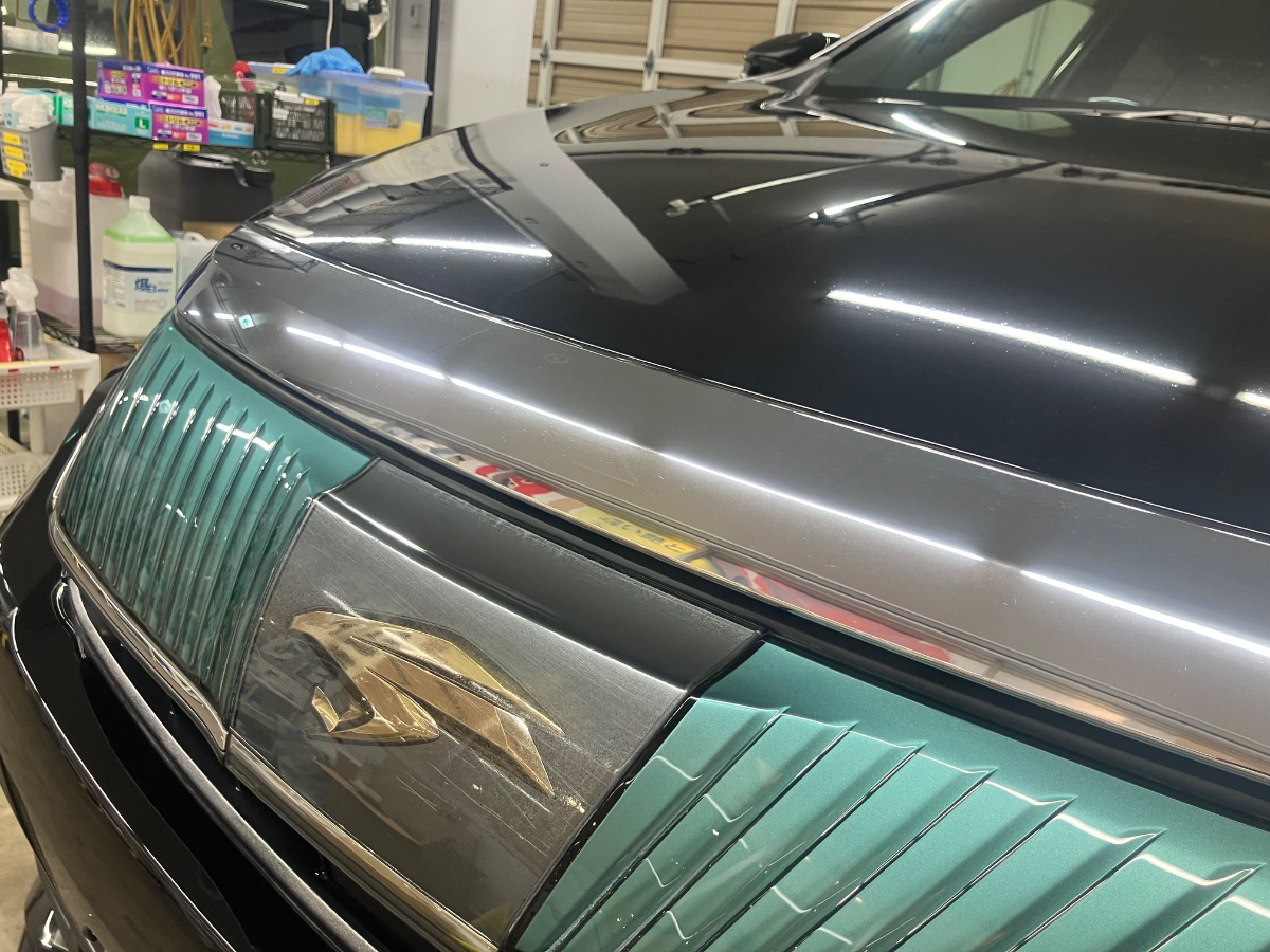 お車施工画像
